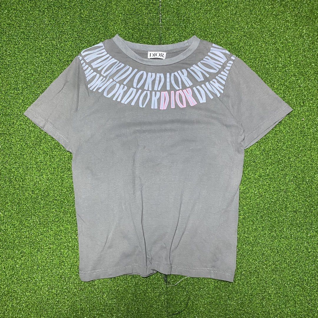 DIOR (Category: Activewear) located in Zaragoza. Submitted by kurlarances (Listing ID 1466632397, Image 1). Description: DIOR FOR KIDS 14Y ‎ size SMALL ‎dimes W16/L21 ‎condition EXCELLENT ‎color rate 9.8/10 ‎issue NONE.