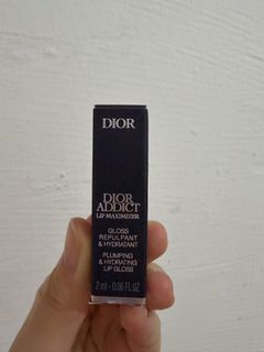 Dior Addict Lip Maximizer, Beauty & Personal Care, Face, Makeup ...