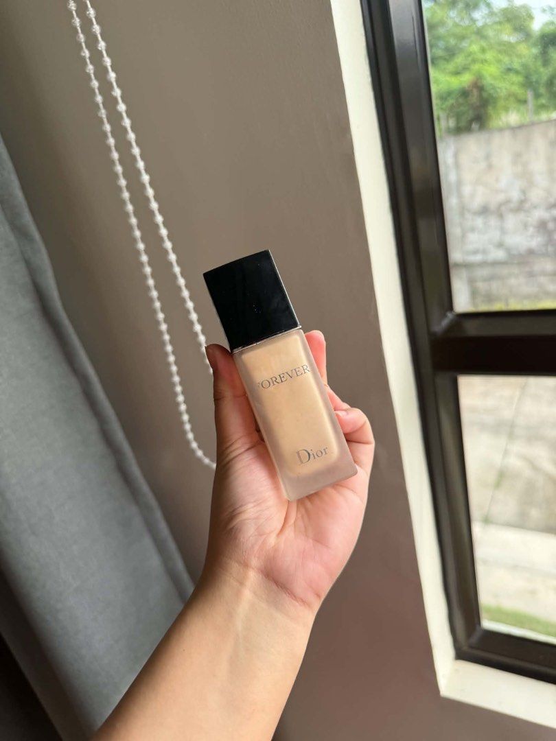 Dior Foundation (Category: Makeup) located in Cavite. Submitted by rexiedebelen (Listing ID 1466689863, Image 1). Description: Available in different shades .