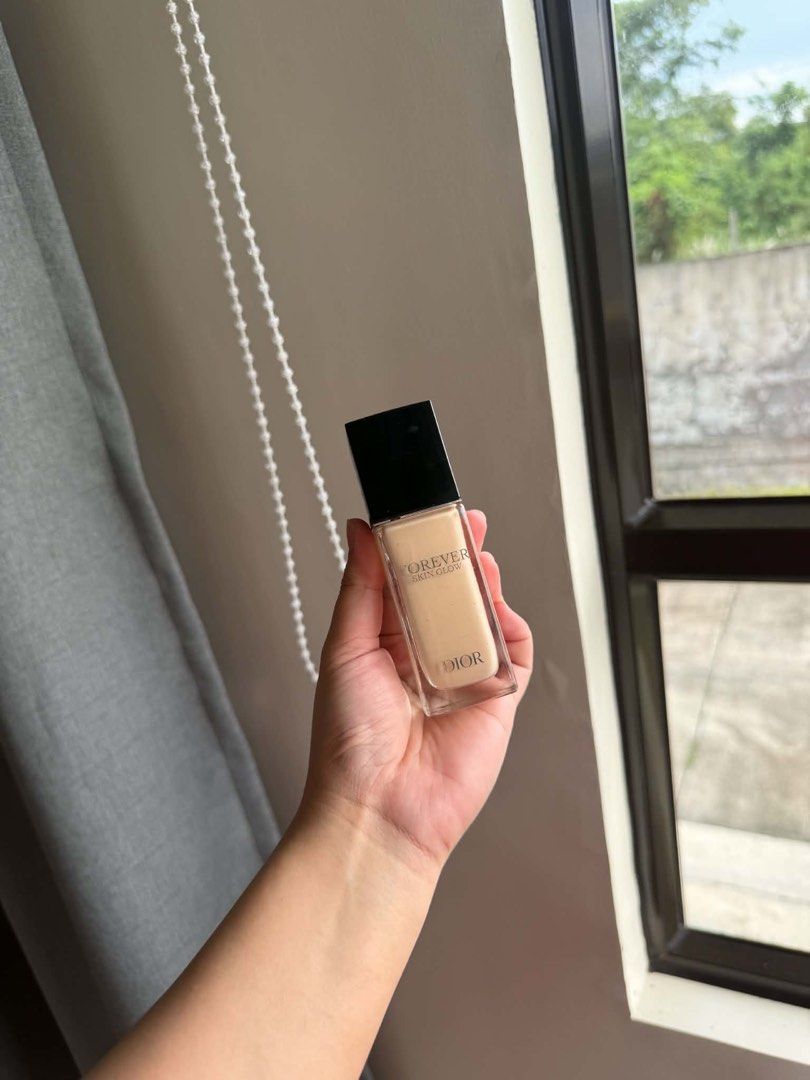 Dior Foundation (Category: Makeup) located in Cavite. Submitted by rexiedebelen (Listing ID 1466689863, Image 3). Description: Available in different shades .