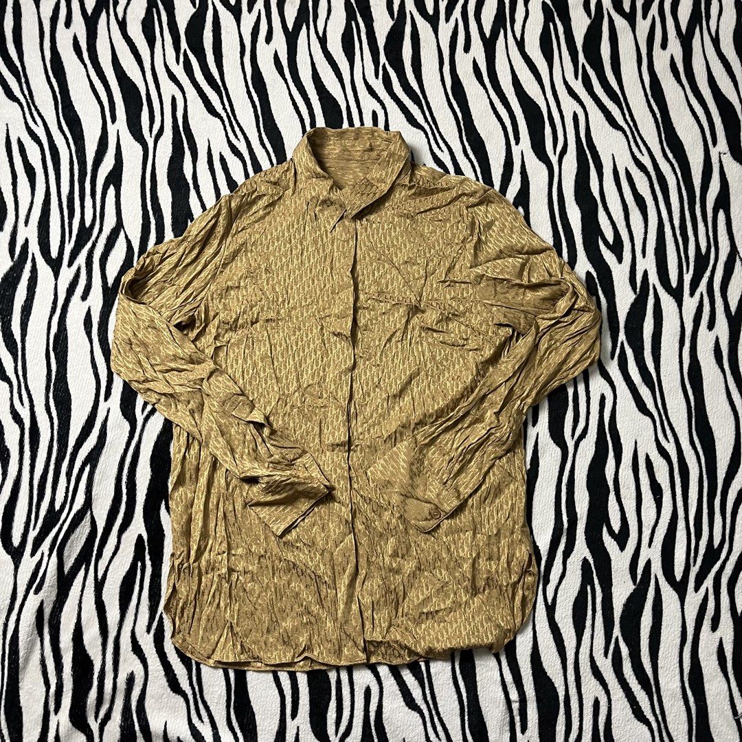 Dior monogram bottom down (Category: Luxury Apparel) located in Manila. Submitted by royaldripmanila (Listing ID 1466608100, Image 1). Description: No issue W18.5 L27.