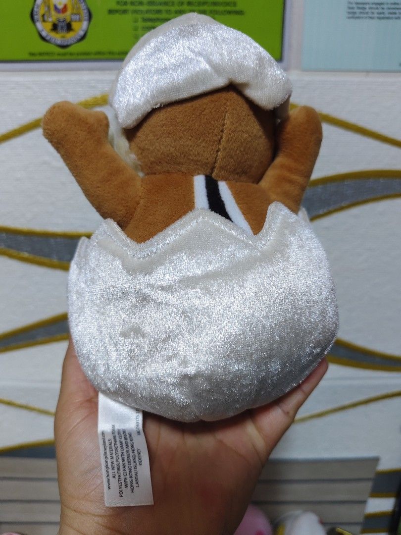 Disney Chip (Category: Plushies & Soft Toys) located in Baguio. Submitted by syakniseph1105 (Listing ID 1466679517, Image 2). Description: .