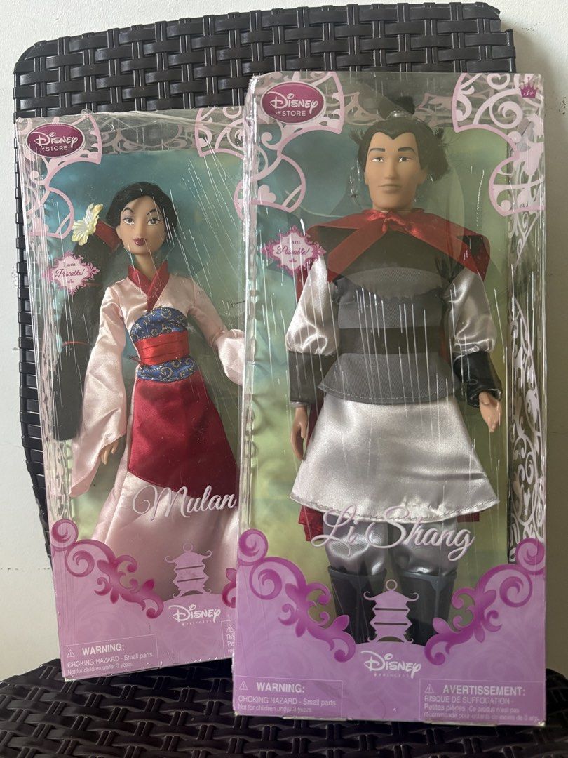 Disney doll (Category: Action & Battle Toys) located in Manila. Submitted by dollseller_now (Listing ID 1466710743, Image 3). Description: get it now for sale willing to send more if ur interested .