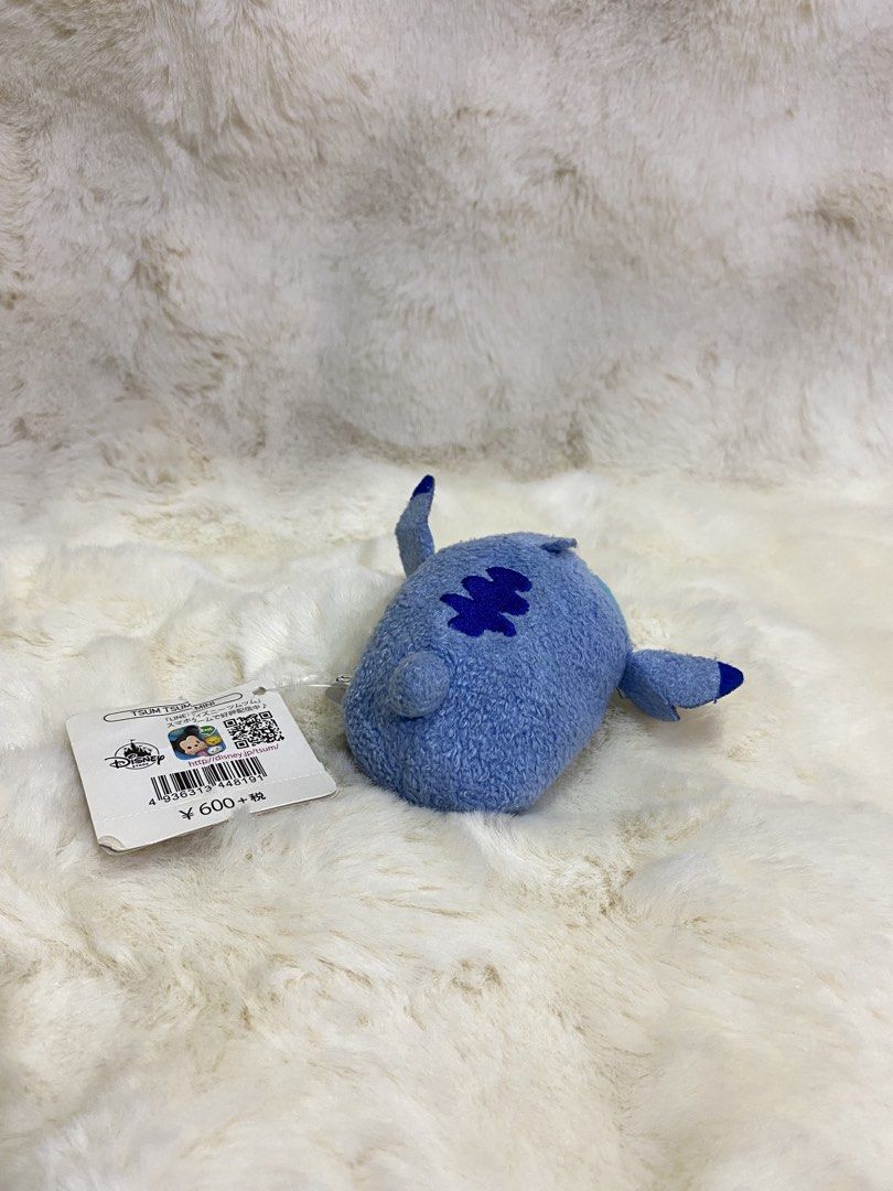 Disney’ Stitch Tsum Tsum plush (Category: Plushies & Soft Toys) located in Kalibo. Submitted by ollie_stuffshop (Listing ID 1466727882, Image 2). Description: Length: 9cm Before you send your inquiries: ❗️Last Price is already posted ❗️Manage your expectations, WYSIWYG ❗️May need washing ❗️Dropoff is every Wednesday & Sunday.