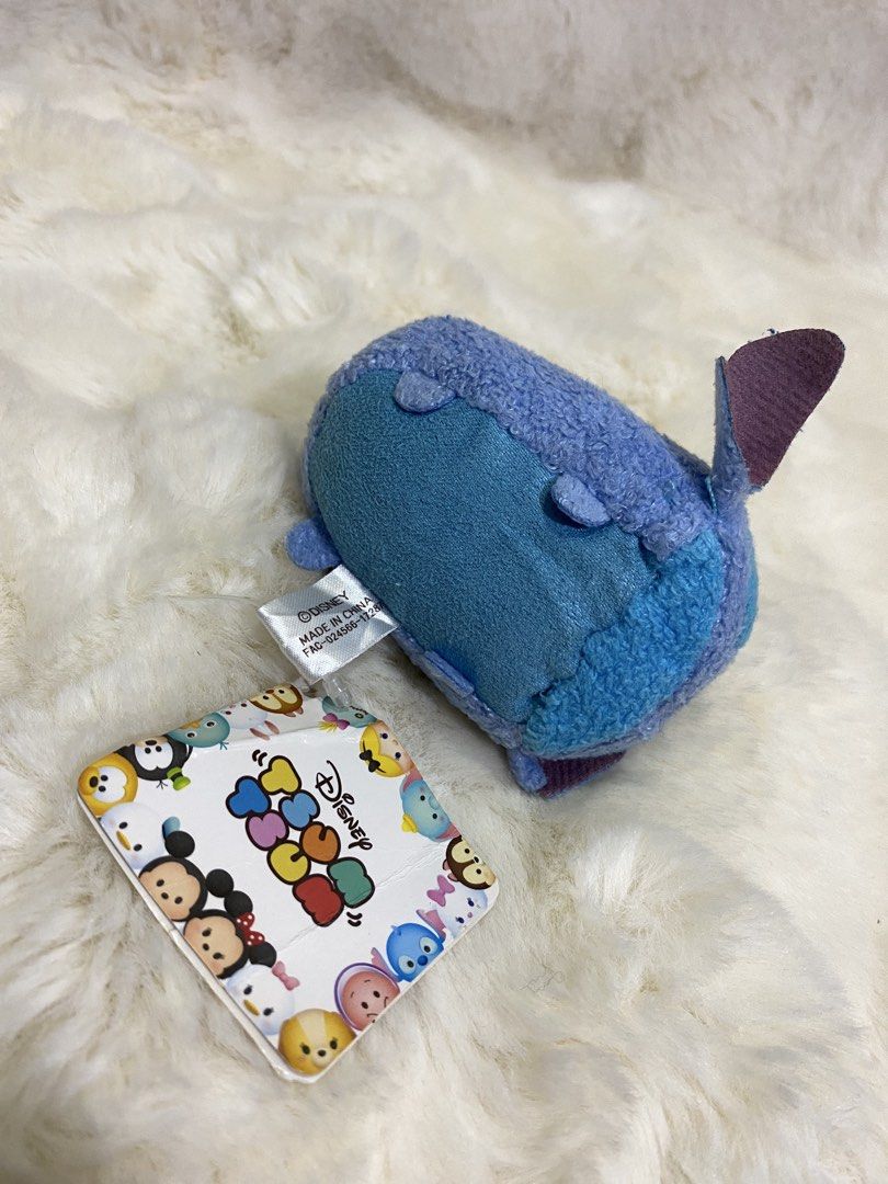 Disney’ Stitch Tsum Tsum plush (Category: Plushies & Soft Toys) located in Kalibo. Submitted by ollie_stuffshop (Listing ID 1466727882, Image 3). Description: Length: 9cm Before you send your inquiries: ❗️Last Price is already posted ❗️Manage your expectations, WYSIWYG ❗️May need washing ❗️Dropoff is every Wednesday & Sunday.