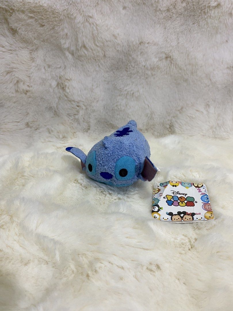 Disney’ Stitch Tsum Tsum plush (Category: Plushies & Soft Toys) located in Kalibo. Submitted by ollie_stuffshop (Listing ID 1466727882, Image 1). Description: Length: 9cm Before you send your inquiries: ❗️Last Price is already posted ❗️Manage your expectations, WYSIWYG ❗️May need washing ❗️Dropoff is every Wednesday & Sunday.