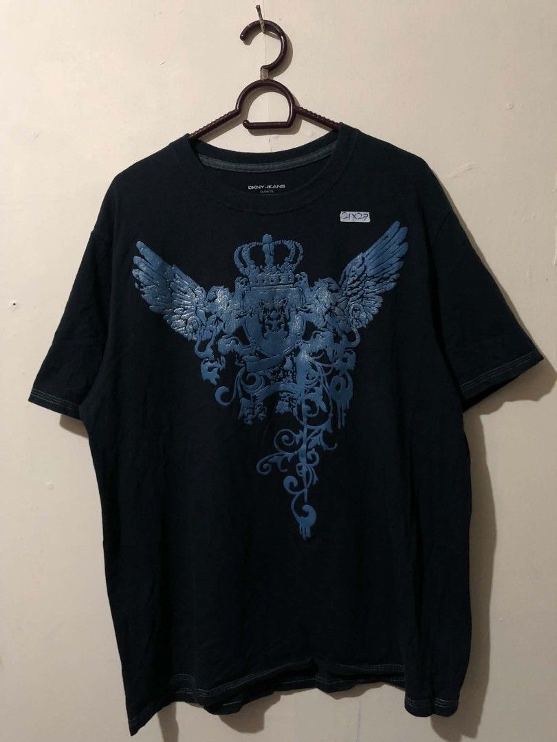 DKNY Shirt (Category: Tshirts & Polo Shirts ) located in Manila. Submitted by wildshark-33d3 (Listing ID 1466756117, Image 1). Description: Authentic Excellent condition No issue.