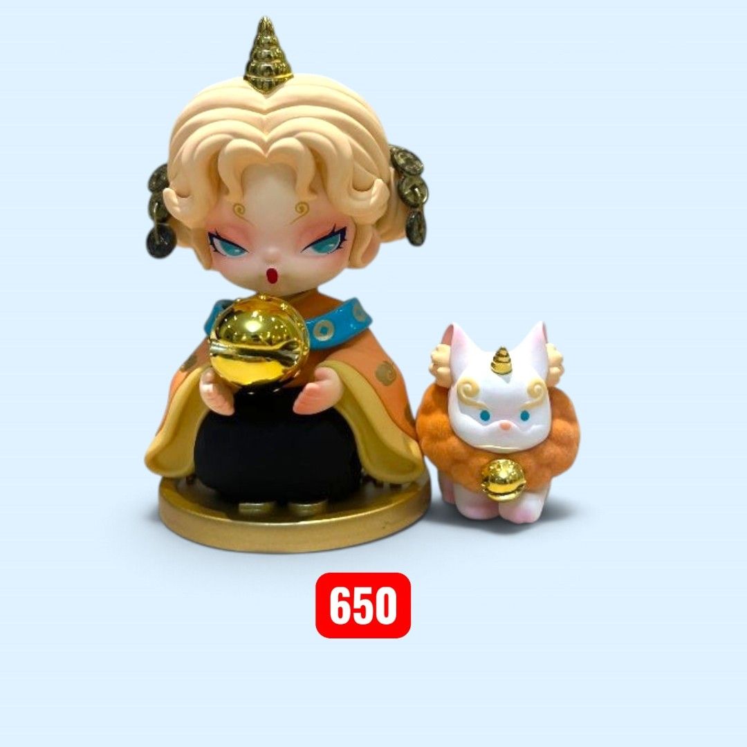 Dodo Nami (Category: Designer & Blind Box Toys) located in Manila. Submitted by happy_loot_blind_box (Listing ID 1466674946, Image 2). Description: .
