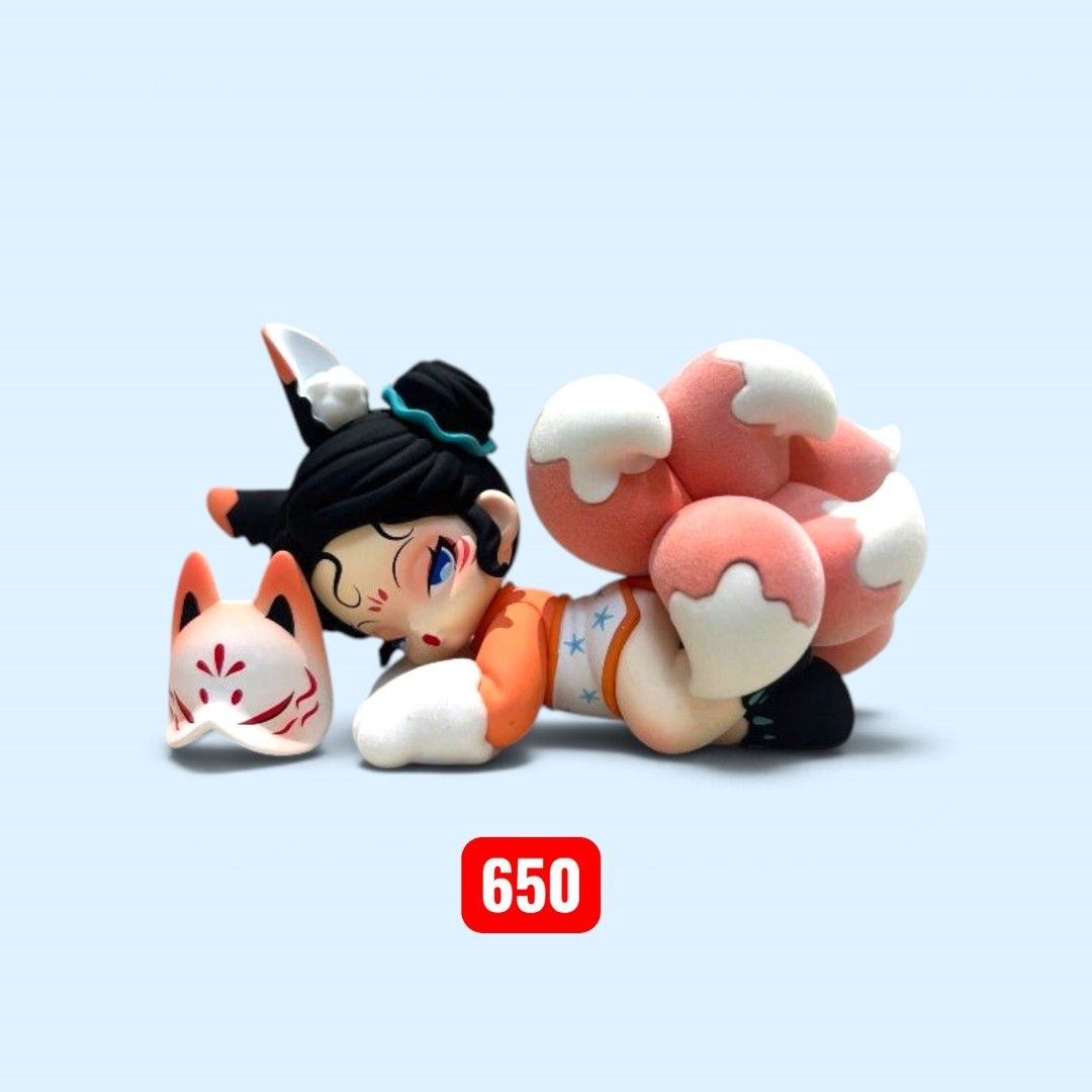 Dodo Nami (Category: Designer & Blind Box Toys) located in Manila. Submitted by happy_loot_blind_box (Listing ID 1466674946, Image 1). Description: .
