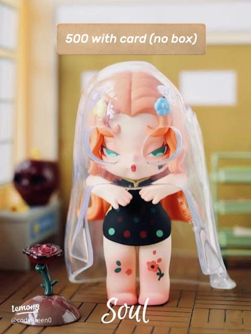 Dodo Nami (Category: Designer & Blind Box Toys) located in Manila. Submitted by happy_loot_blind_box (Listing ID 1466674946, Image 3). Description: .