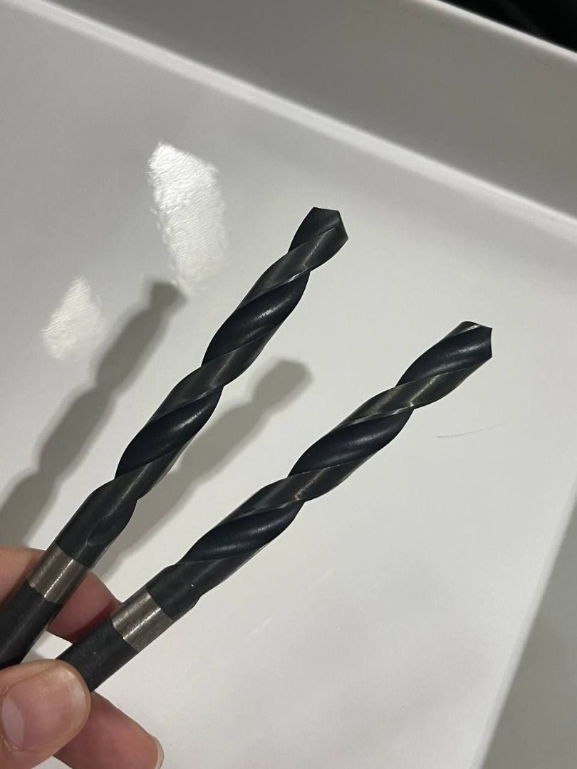 Dormer drill bit metal Specs: 10mm (Category: Everything Else Others) located in Manila. Submitted by 09171479278_elsie. (Listing ID 1466649559, Image 2). Description: Dormer drill bit metal Specs: 10mm.
