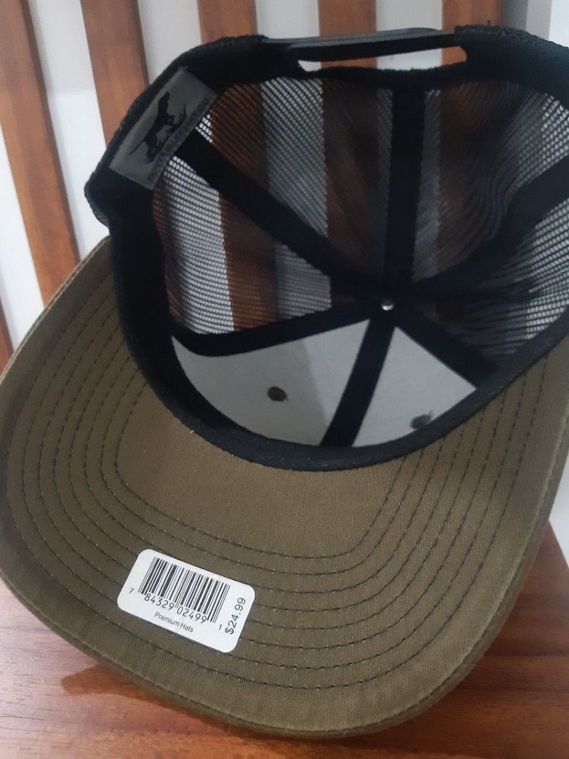 DOVER BLUFF HAT CO CAP (Category: Caps & Hats) located in Manila. Submitted by capknowwhere (Listing ID 1466606340, Image 2). Description: ORIGINAL BRAND NEW.