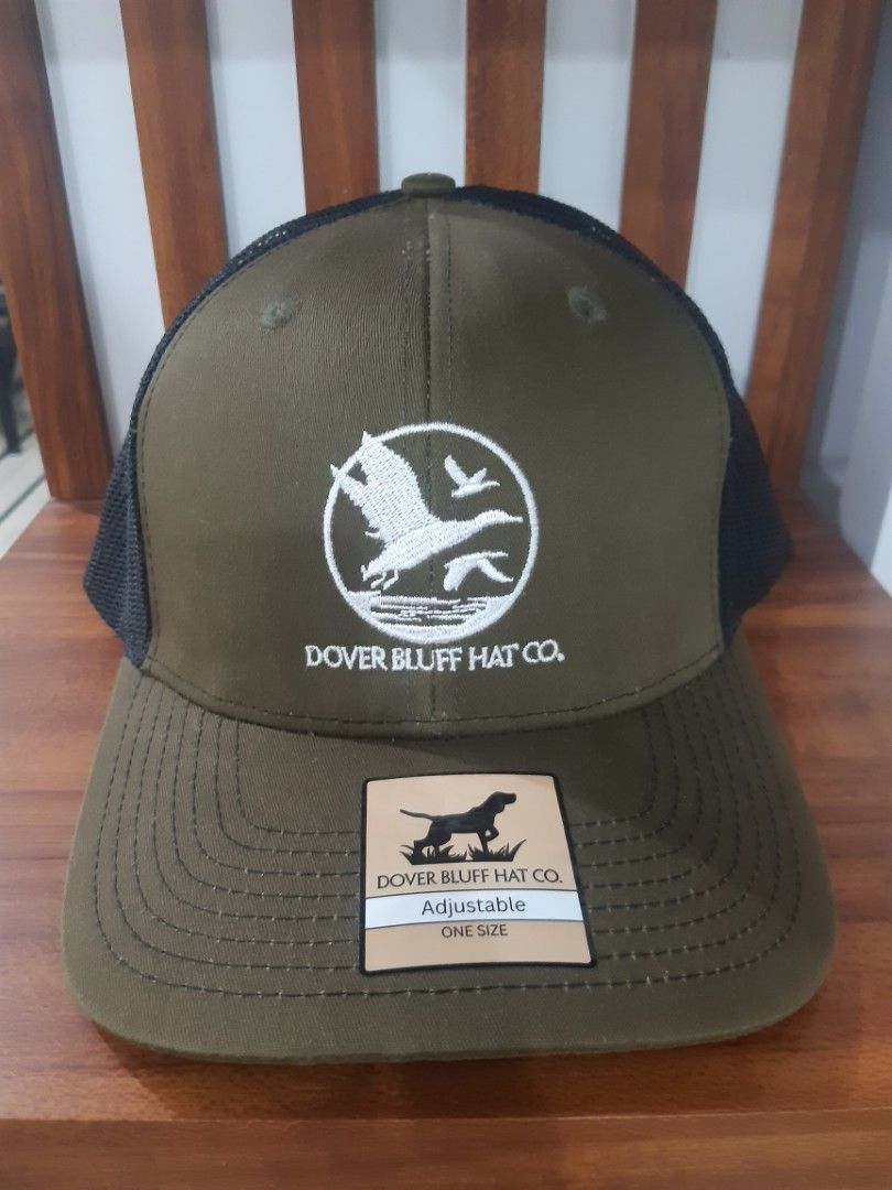 DOVER BLUFF HAT CO CAP (Category: Caps & Hats) located in Manila. Submitted by capknowwhere (Listing ID 1466606340, Image 1). Description: ORIGINAL BRAND NEW.