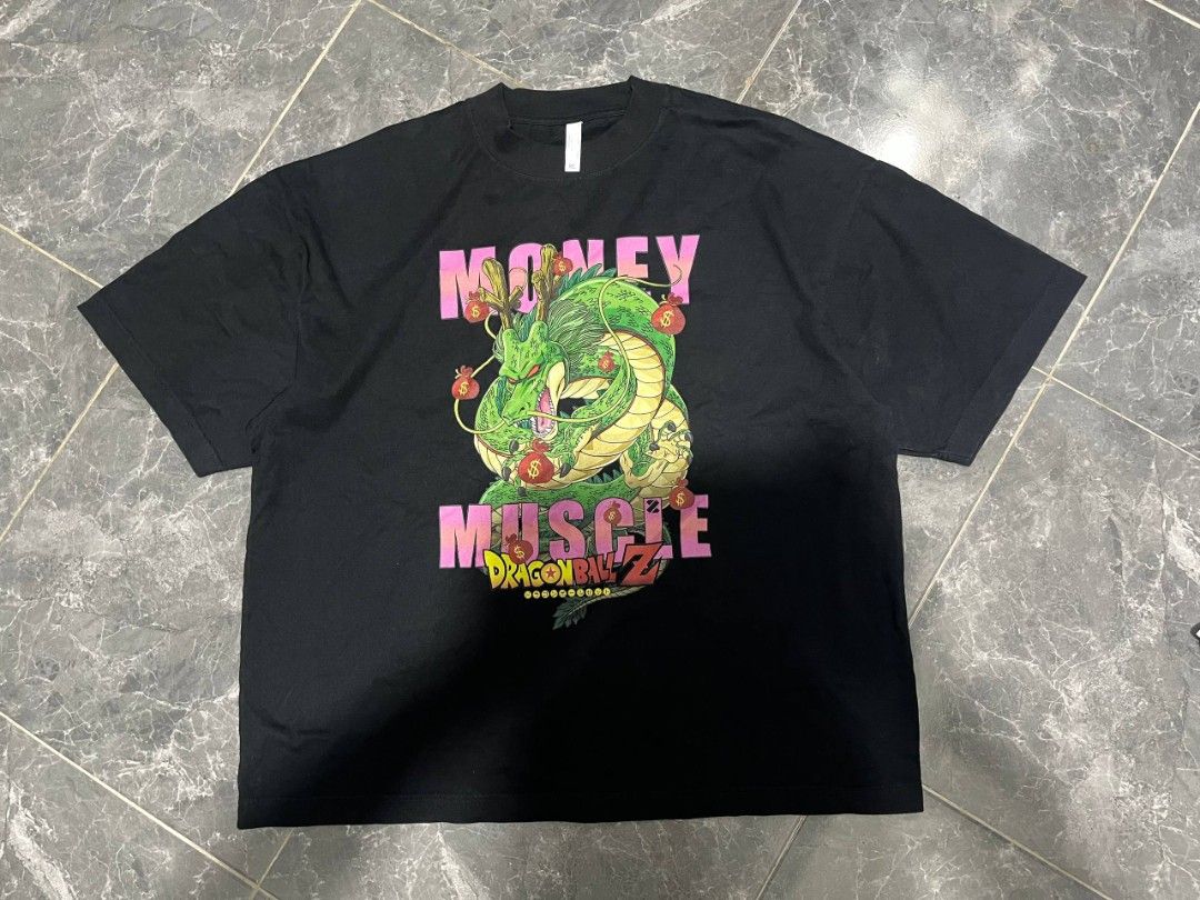 Dragon ball shirt (Category: Tshirts & Polo Shirts ) located in Cabagan. Submitted by ronesmabe (Listing ID 1466723616, Image 1). Description: no issue 10/10 all fit to xl 25*29 .