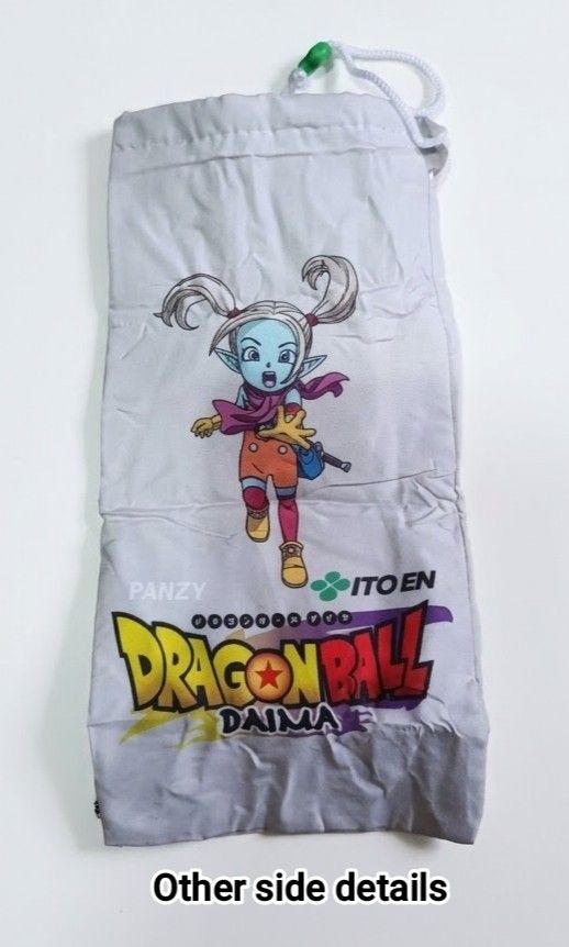 Dragonball Water Bottle Cover (Category: Other Merchandise) located in Binan City. Submitted by mayjhe (Listing ID 1466710907, Image 2). Description: 💛 For Sale 💛 🌸 Dragonball 🍀 Thermal Bottle Cover 📍 Condition: Brandnew 💰 Price is ₱ 185.00 each 👉 Other details posted 🇵🇭 Location Biñan Laguna 🛵 Courier J& T and Lalamove 📋 Shipping by schedule 📍 NO COD & COP 📌 All items are carefully packed and labeled with Fragile stickers for breaka