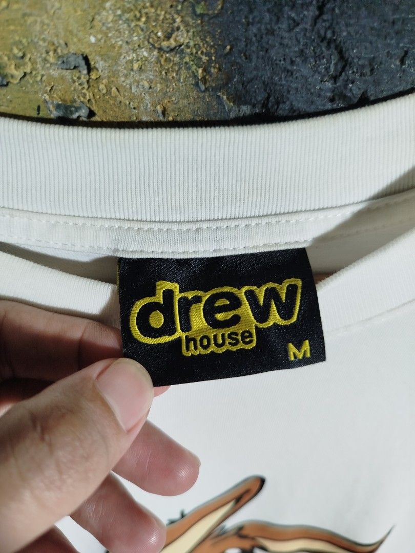 Drew house fernand (Category: Tshirts & Polo Shirts ) located in Mandaluyong City. Submitted by ren2o_cru2 (Listing ID 1466758810, Image 2). Description: Fs Drew house fernand 29/20.