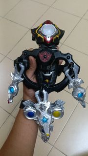Bandai Ultraman Taiga DX Ultraman Taiga Accessory Set 02, Toys ...