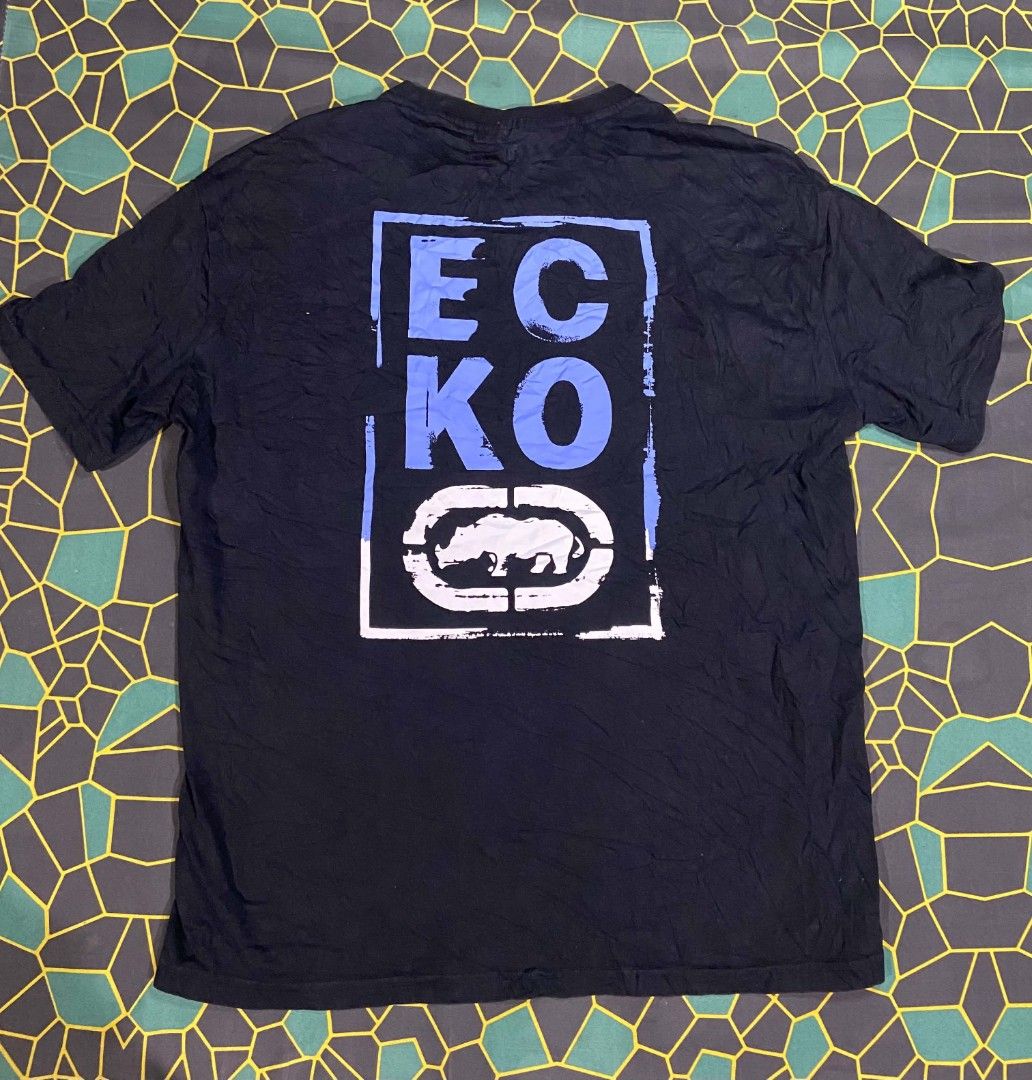 Eckō T-Shirt (Category: Activewear) located in Monkayo. Submitted by youknowwho.27 (Listing ID 1466625457, Image 2). Description: Dimes-21.5X27 Excellent Condition LP-250+SF.