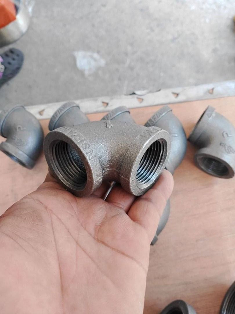 Elbow threaded Specs: 1 1/4" (Category: Everything Else Others) located in Manila. Submitted by 09171479278_elsie. (Listing ID 1466651460, Image 1). Description: Elbow threaded Specs: 1 1/4".