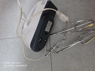 Donlim Pink Electric Hand Mixer, TV & Home Appliances, Kitchen ...
