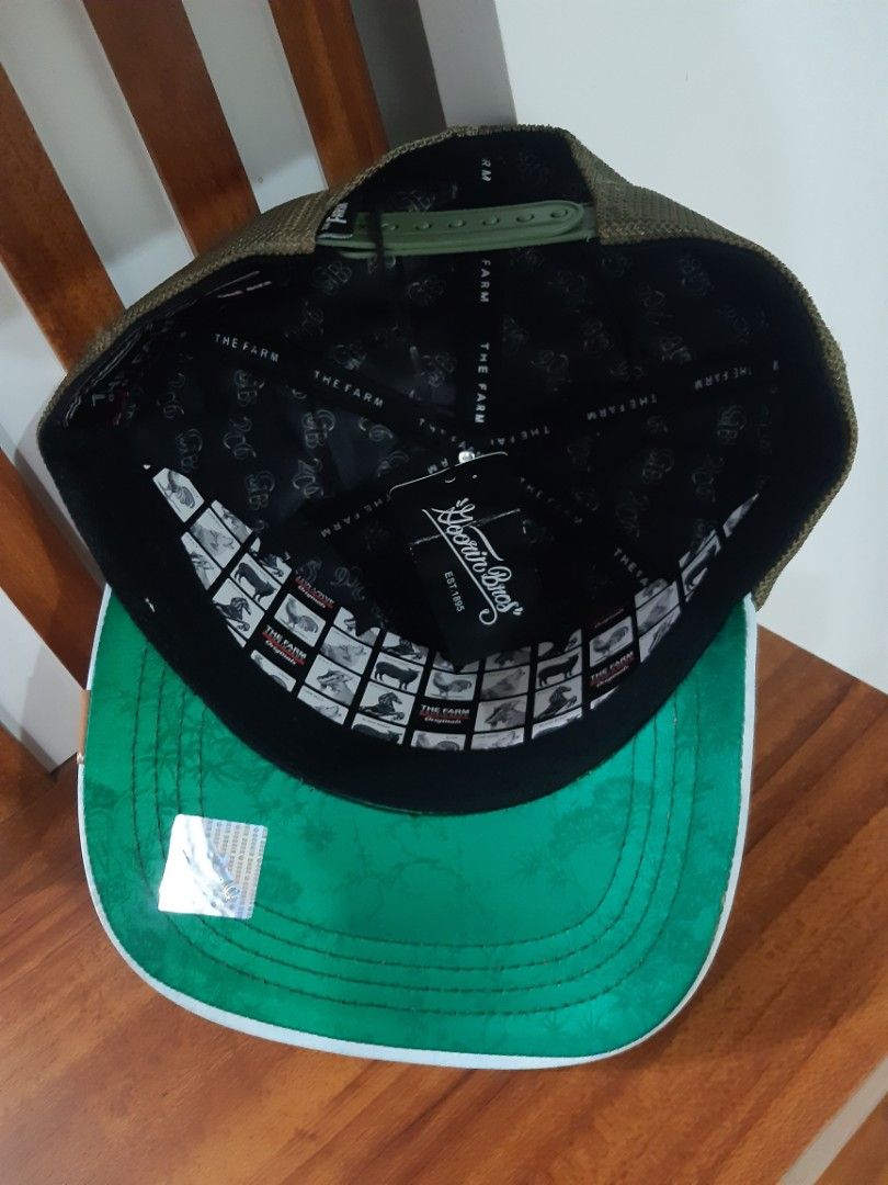 ELITE GOORIN CAP (Category: Caps & Hats) located in Manila. Submitted by capknowwhere (Listing ID 1466607863, Image 3). Description: ELITE GOORIN CAP HIGH GRADE BRAND NEW.