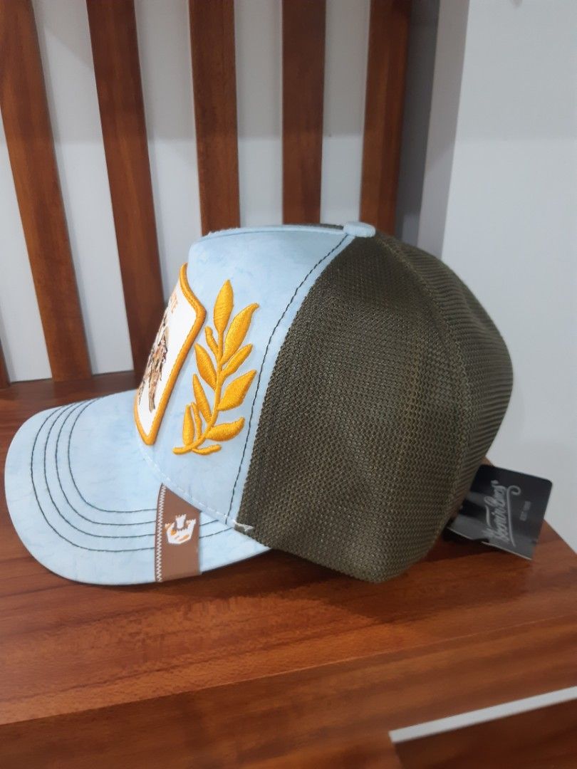 ELITE GOORIN CAP (Category: Caps & Hats) located in Manila. Submitted by capknowwhere (Listing ID 1466607863, Image 2). Description: ELITE GOORIN CAP HIGH GRADE BRAND NEW.