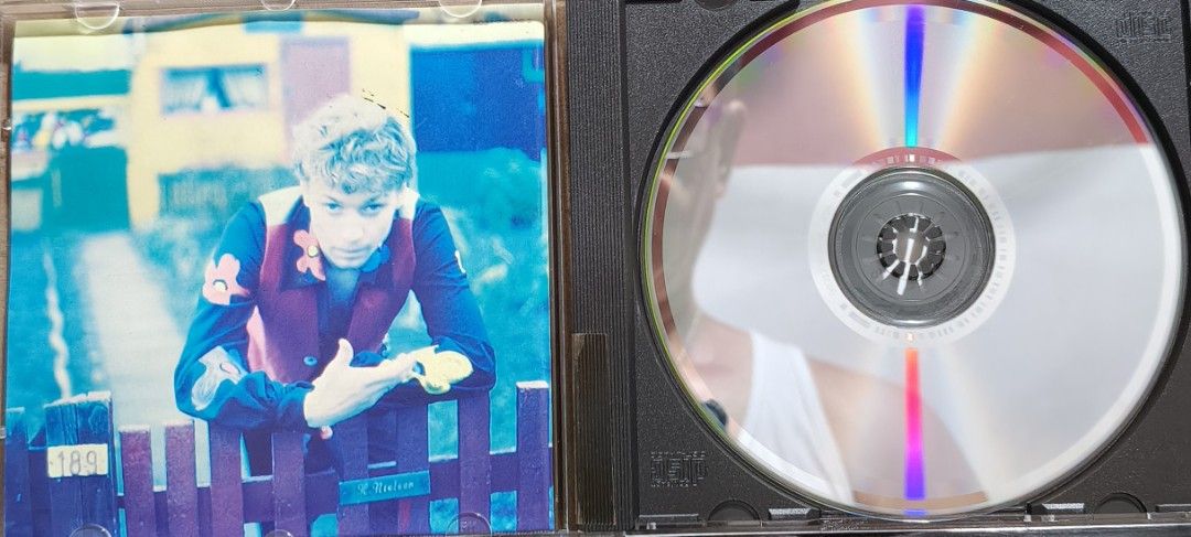 Eric Gadd CD Album (Category: Announcements) located in Manila. Submitted by ruelcabrer77078 (Listing ID 1466719763, Image 2). Description: in good condition....