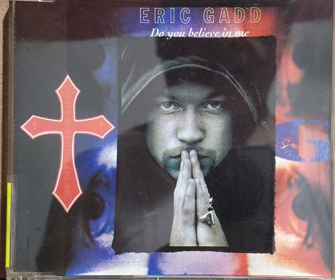 Eric Gadd-Do you believe in me CD single (Category: Announcements) located in Manila. Submitted by ruelcabrer77078 (Listing ID 1466719495, Image 1). Description: in good condition....