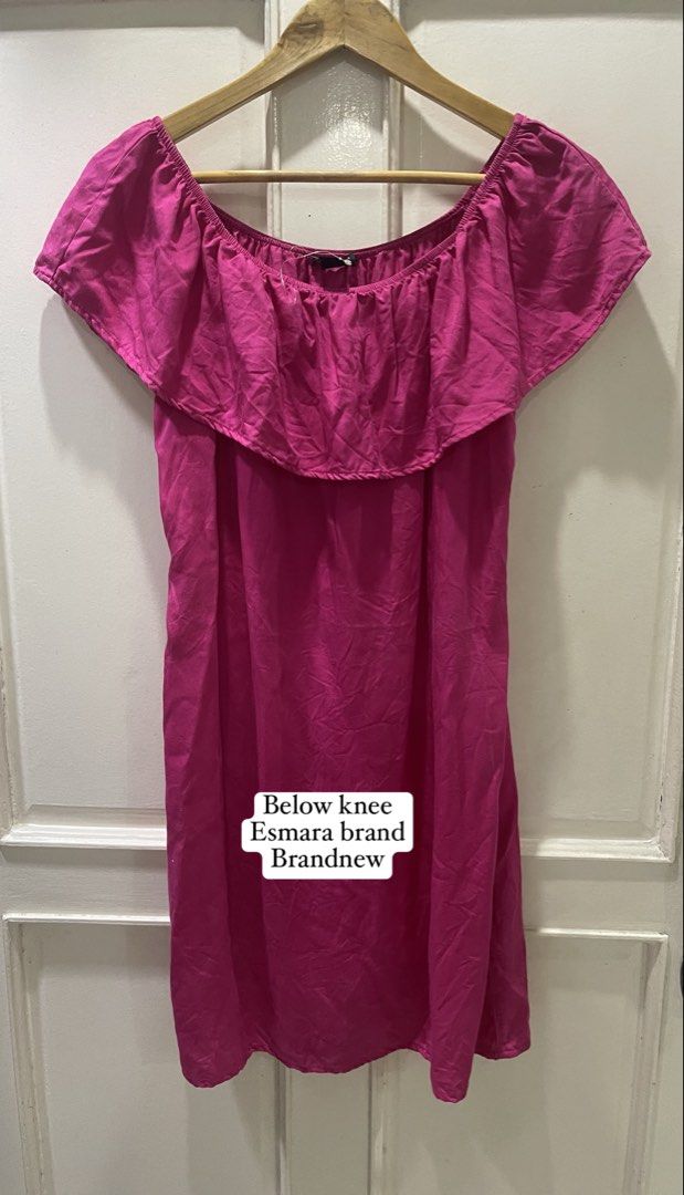 Esmara Dress brandnew medium (Category: Announcements) located in Manila. Submitted by handpickedcloths (Listing ID 1466773792, Image 2). Description: .