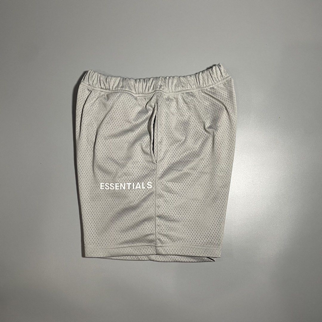 Essentials mesh short (Category: Shorts) located in Leyte. Submitted by vincentjohn3 (Listing ID 1466572000, Image 1). Description: .