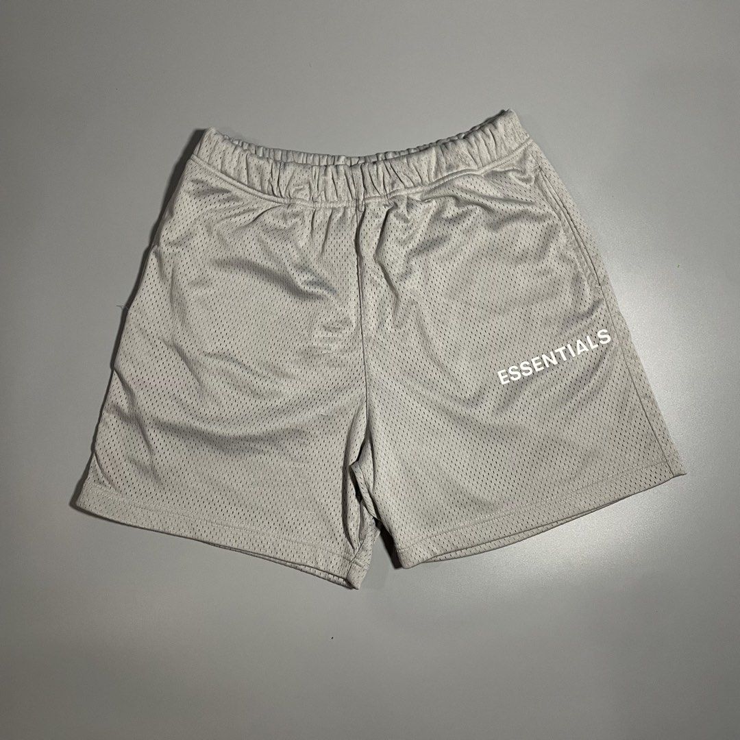 Essentials mesh short (Category: Shorts) located in Leyte. Submitted by vincentjohn3 (Listing ID 1466572000, Image 2). Description: .