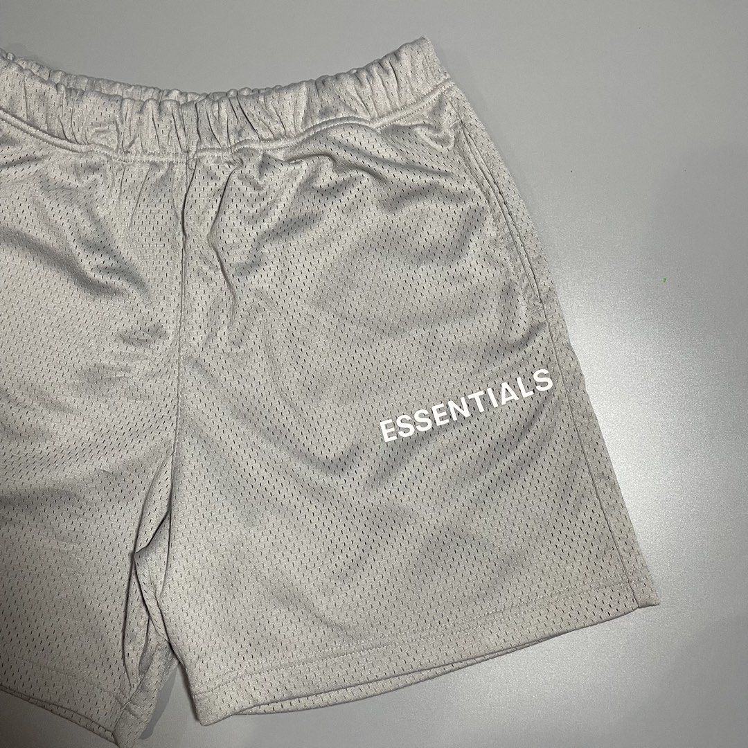 Essentials mesh short (Category: Shorts) located in Leyte. Submitted by vincentjohn3 (Listing ID 1466572000, Image 3). Description: .