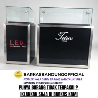 (Kategori: ) berada di . Dikirim oleh infobarkasbandung (ID iklan 1466625419, Gambar 1). Deskripsi: .