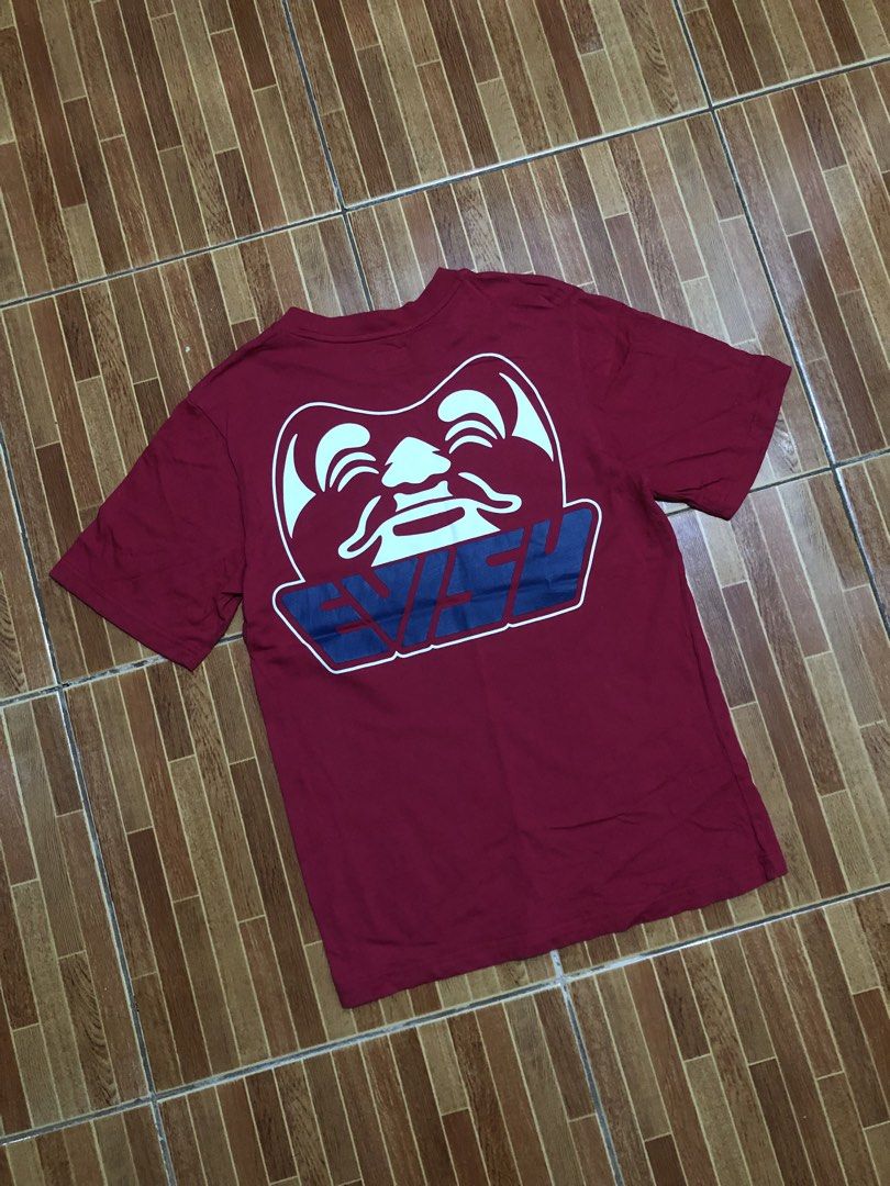 Evisu Shirt (Category: Activewear) located in Quezon City. Submitted by twi_cezzz (Listing ID 1466742678, Image 2). Description: .