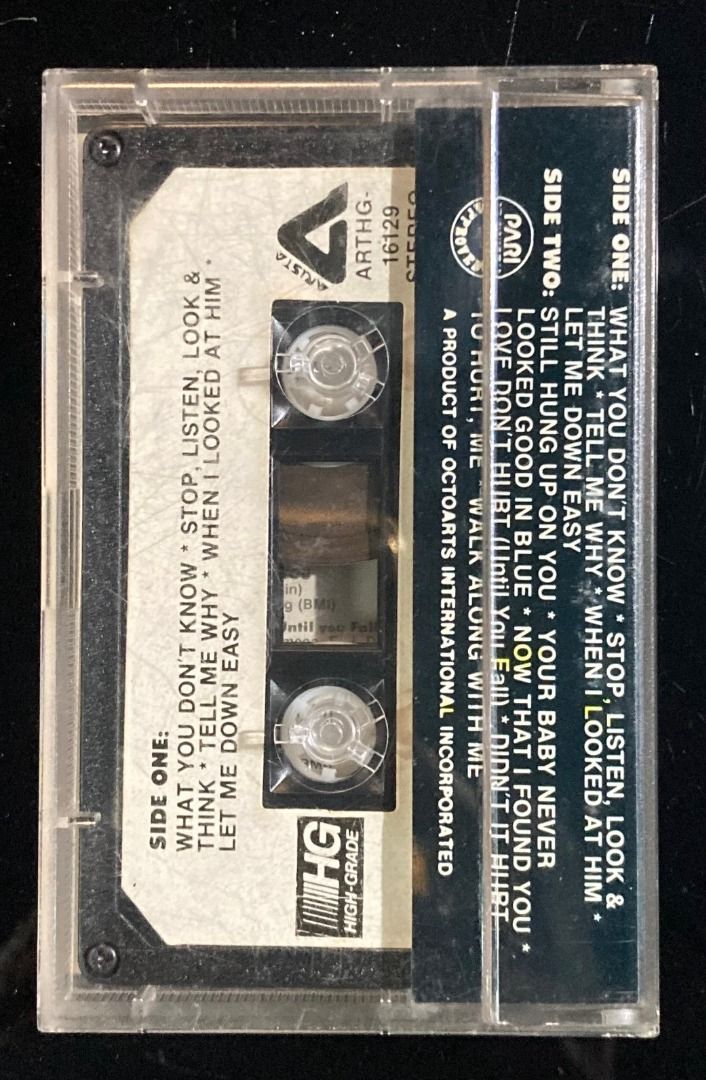 EXPOSE What You Don't Know PHILIPPINES Cassette Tape (Category: CDs & DVDs) located in Manila. Submitted by musika_pilipinas (Listing ID 1466619528, Image 2). Description: .