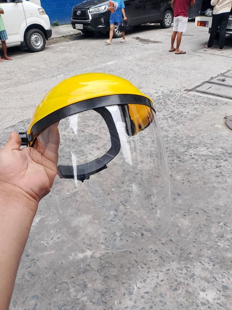Face Shield Specs: yellow (Category: Everything Else Others) located in Manila. Submitted by 09171479278_elsie. (Listing ID 1466634437, Image 2). Description: Face Shield Specs: yellow.