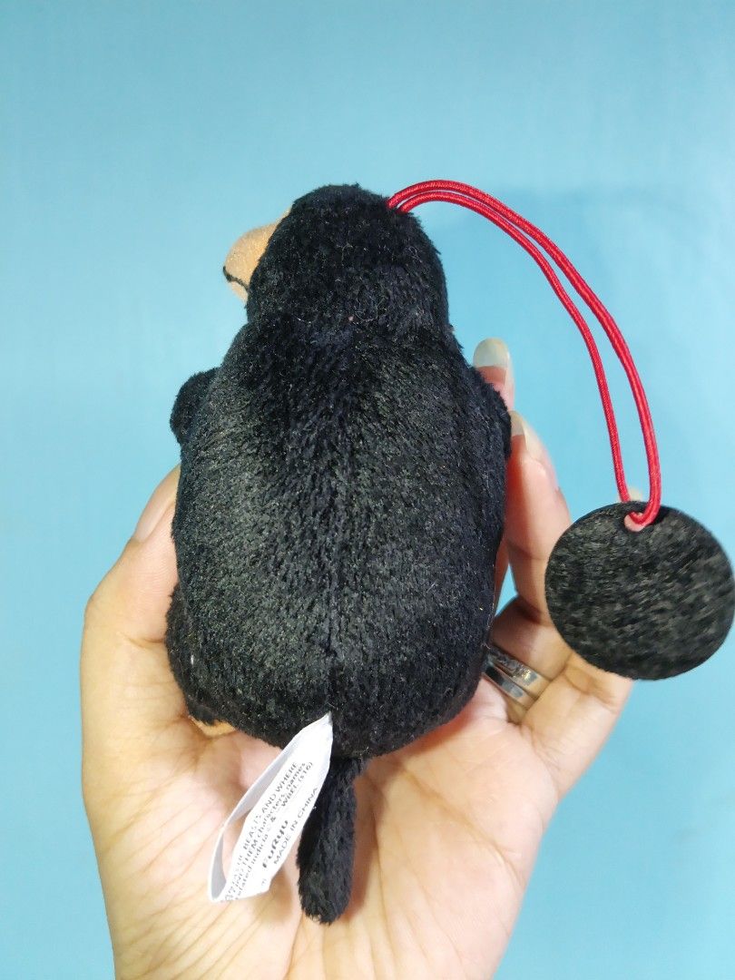 Fantasy Beast Niffler Charm (Category: Plushies & Soft Toys) located in San Marcelino. Submitted by cmplushies (Listing ID 1466657071, Image 3). Description: .