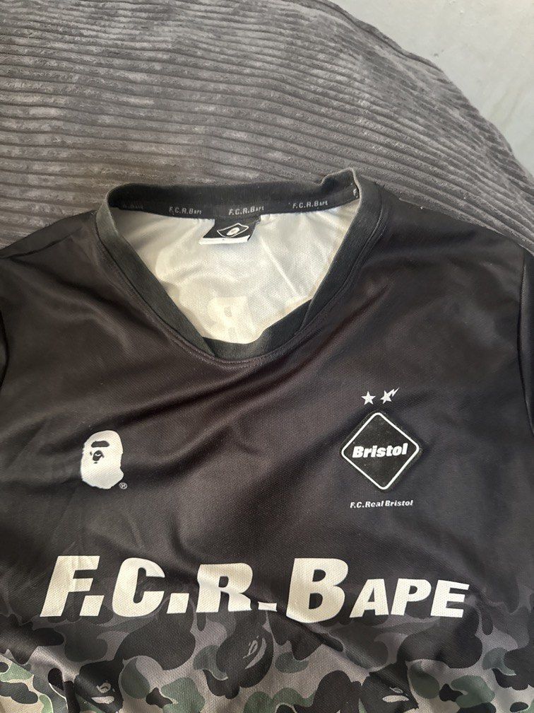 f.c.r.bape SHIRT (Category: Activewear) located in Angeles City. Submitted by migs_font29 (Listing ID 1466771828, Image 2). Description: .