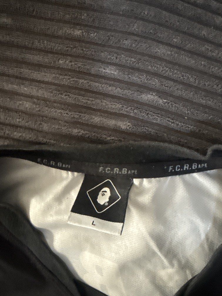 f.c.r.bape SHIRT (Category: Activewear) located in Angeles City. Submitted by migs_font29 (Listing ID 1466771828, Image 3). Description: .
