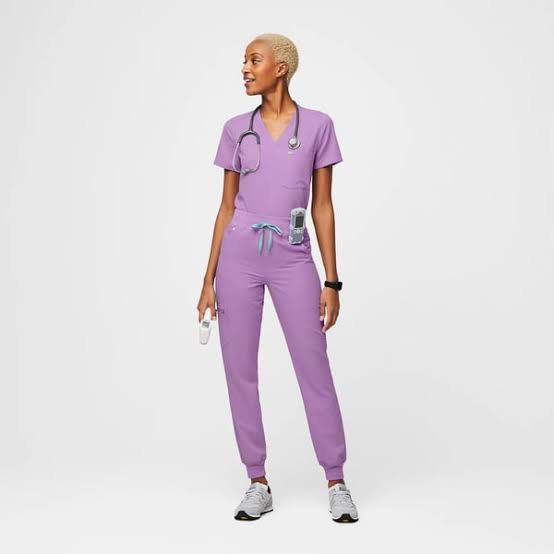 FIGS JOGGER LILAC DAWN XXS (Category: Activewear) located in Tacloban City. Submitted by nelleree (Listing ID 1466583266, Image 1). Description: JOGGER ONLY - Pants:ZAMORA JOGGER SCRUB PANTS LILAC DAWN - Fit: Comfortable for long work shifts RFS: Decluttering and additional childbirth funds.