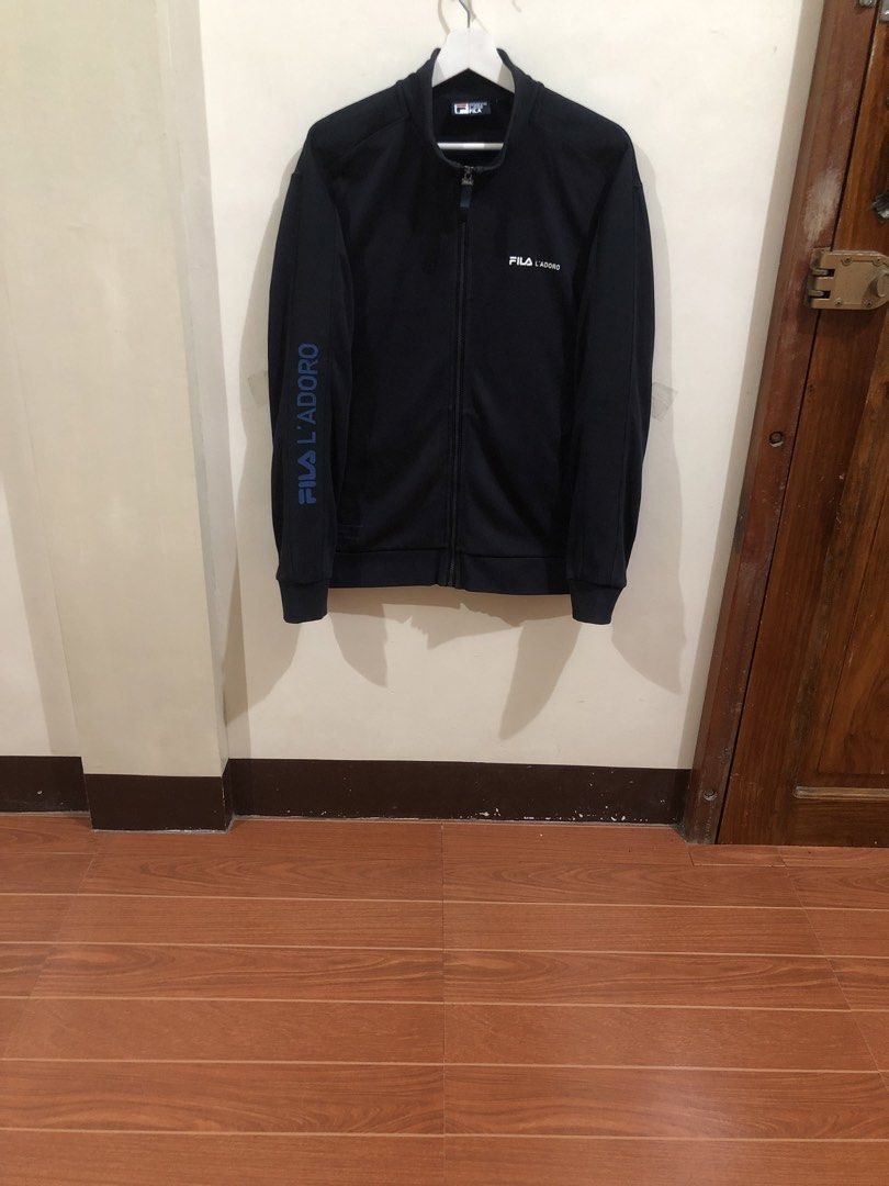 Fila Jacket (Category: Coats, Jackets and Outerwear) located in Oas. Submitted by alithrifthunter (Listing ID 1466771283, Image 2). Description: .