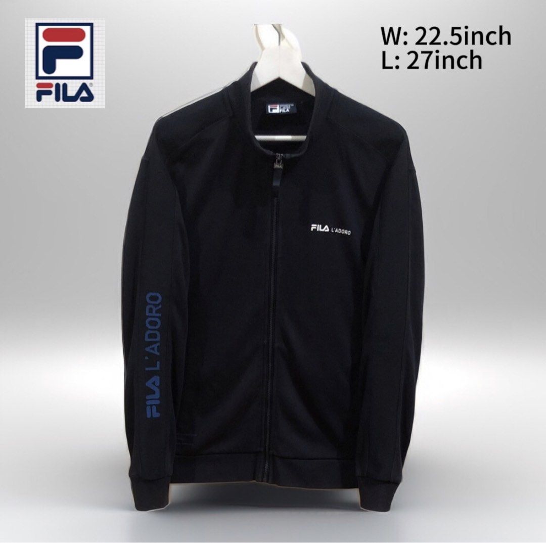 Fila Jacket (Category: Coats, Jackets and Outerwear) located in Oas. Submitted by alithrifthunter (Listing ID 1466771283, Image 1). Description: .