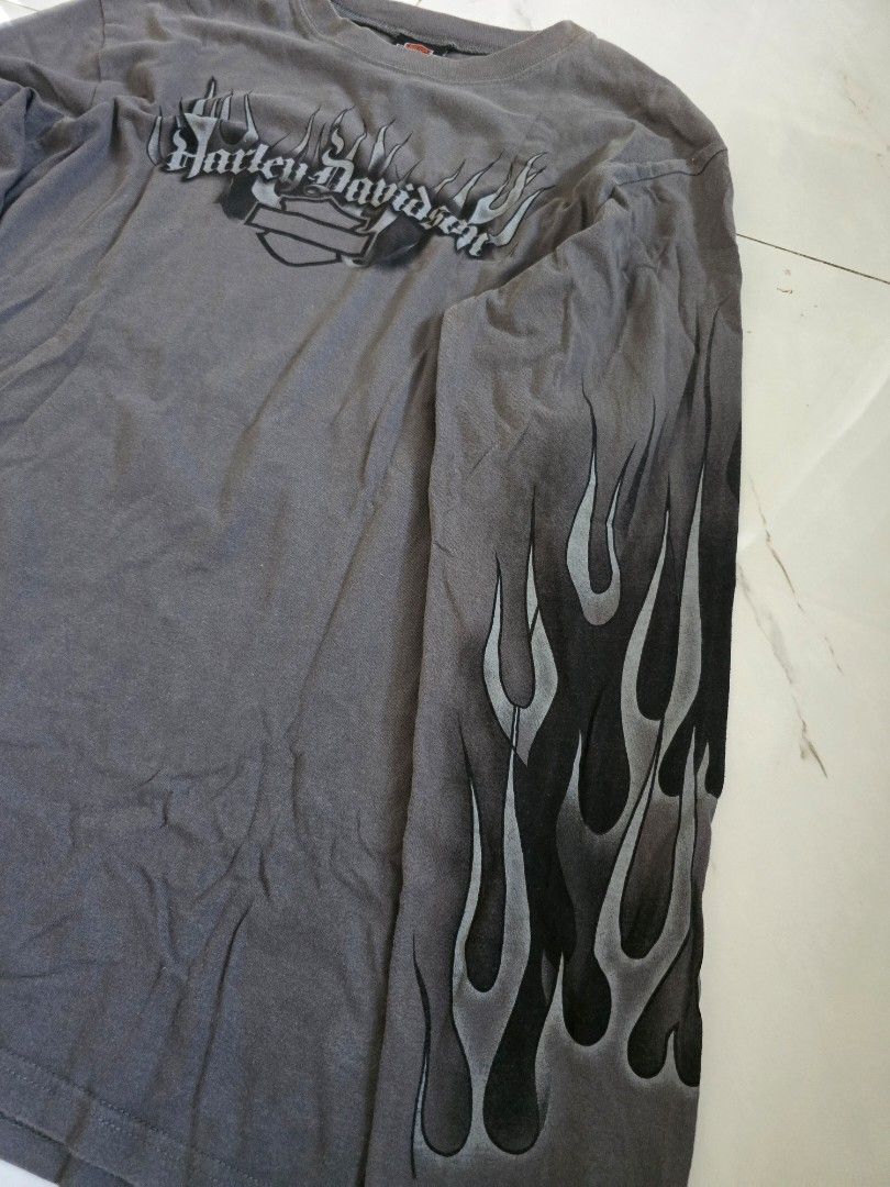 Flaming hd ls (Category: Coats, Jackets and Outerwear) located in Cainta. Submitted by bossneil (Listing ID 1466676585, Image 2). Description: Flaming HD LS 21x30 With side seam.