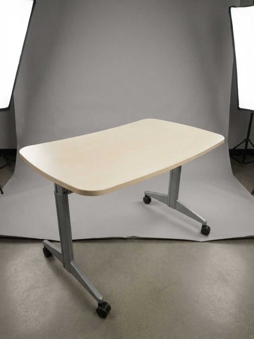 FLAT DESK (Category: Office Furniture & Fixtures) located in Valenzuela. Submitted by jesspesongco (Listing ID 1466608456, Image 1). Description: FLAT DESK BRAND: OKAMURA SIZE: L110cm W66cm H74cm PRICE: 5,999 ✔ Easy to move & maintain - Equipped with smooth casters for mobility and convenience. ✔ Durable & reliable - Built with quality materials for long-lastung use. 📍 LOCATION: OFFICEBUSTERS BALINTAWAK 👤 Look for: Hesus 📞 +639241469350.
