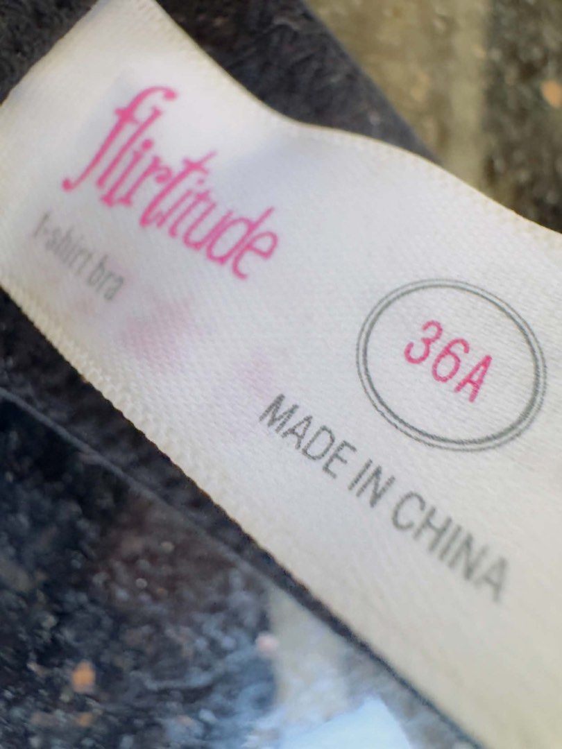 flirtitude underwire 36A (Category: Undergarments & Loungewear) located in San Jose. Submitted by 99ners (Listing ID 1466769908, Image 3). Description: .