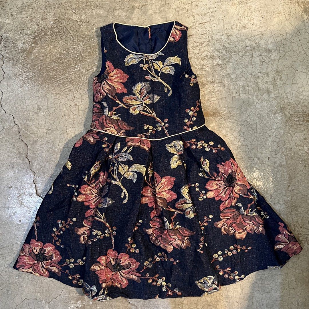 floral birthday dress (Category: Babies & Kids Fashion) located in Candaba. Submitted by localluna (Listing ID 1466687538, Image 1). Description: .