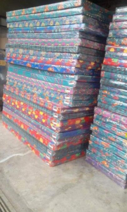 Foam mattress - dura bed (Category: Bed Frames & Mattresses) located in Manila. Submitted by eukris (Listing ID 1466744890, Image 1). Description: .