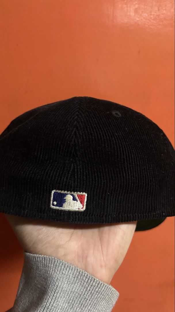 FOG x New Era (Category: Caps & Hats) located in Manila. Submitted by dacapguyph (Listing ID 1466697950, Image 3). Description: New Era x FOG Corduroy 7 1/4 ( Fits 7 3/4) Retro .