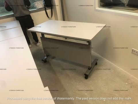 FOLDABLE OFFICE TABLE OFFICE FURNITURE OFFICE PARTITION (Category: Office Furniture & Fixtures) located in Caloocan City. Submitted by era.ltsdeco29 (Listing ID 1466648113, Image 3). Description: Hi! Are you looking for MODULAR WORKSTATION OFFICE PARTITION, ACCORDION WALL AND DOOR PARTITION, TOILET/URINAL PARTITION and OFFICE FURNITURE SUPPLIER? LTSDECO Furniture is direct supplier, manufacturer, and trusted provider of high quality, affordable a