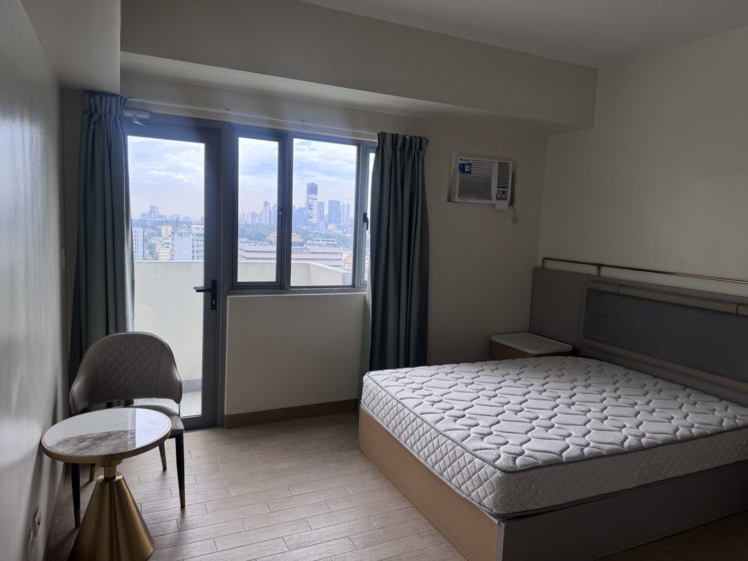 FOR RENT: Manhattan Plaza Tower 2 (Category: Apartments & Condos) located in Manila. Submitted by johncarlosoriaga (Listing ID 1466722140, Image 2). Description: FOR RENT: Manhattan Plaza Tower 2 General McArthur Avenue, Cubao, Quezon City, Metro Manila, Philippines Details: Studio unit, furnished 29.5 sqm 17th Floor Rent Price: Php 20,000/ month inclusive of association dues PROPERTY CODE CB512026 ______________________________ John Carlo Soriag
